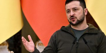 Чешский генерал обвинил Зеленского в распространении дезинформации