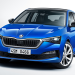 Новые хетчбэки Skoda Scala начали продавать в России