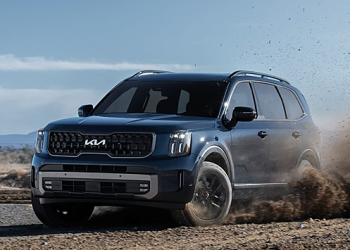 KIA Telluride 2023 получил новые комплектации и подорожал