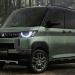 Mitsubishi представила мини-версию Delica