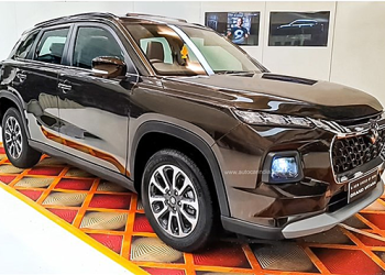 Toyota и Maruti Suzuki выпустят кроссовер на сжатом природном газе