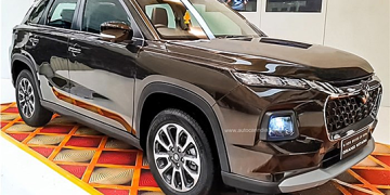 Toyota и Maruti Suzuki выпустят кроссовер на сжатом природном газе