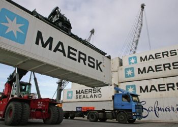 Датская Maersk ликвидирует дочернюю компанию в России