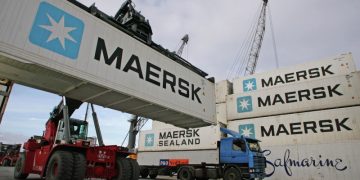 Датская Maersk ликвидирует дочернюю компанию в России