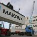 Датская Maersk ликвидирует дочернюю компанию в России