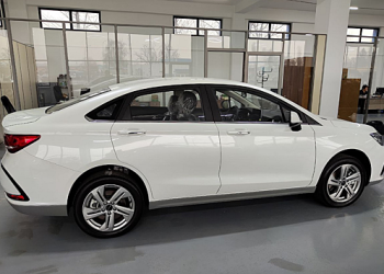 Раскрыты «китайцы», которых будут собирать в России вместо Kia