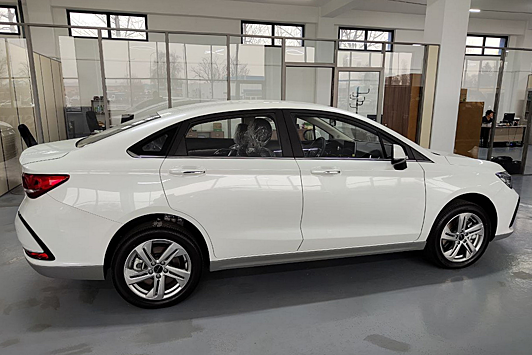 Раскрыты «китайцы», которых будут собирать в России вместо Kia