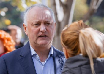 Додон обвинил власти Молдавии в давлении на прокуроров