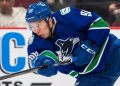 Два очка бывшего нападающего СКА Кузьменко помогли «Ванкуверу» разгромить «Вегас»