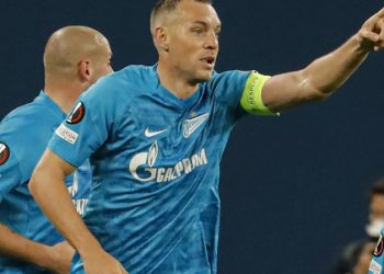 Дзюба расторг контракт с «Адана Демирспор»