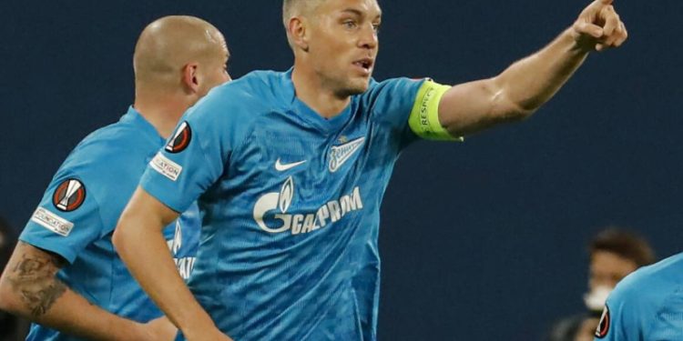 Дзюба расторг контракт с «Адана Демирспор»