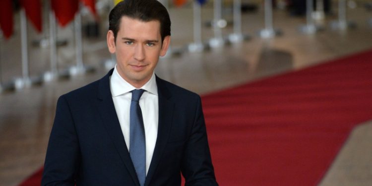 Экс-канцлер Австрии занял должность в организации, основанной зятем Трампа