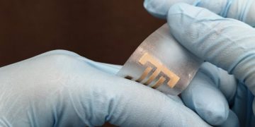 Электронный пластырь ePatch ускорит заживление ран