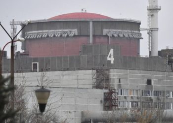 «Энергоатом» заявил, что Запорожская АЭС запитана от энергосистемы Украины