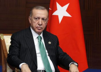 Эрдоган обвинил США в снабжении оружием курдских боевиков в Сирии