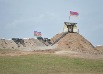 Ереван вновь обвинил Баку в обстреле на границе