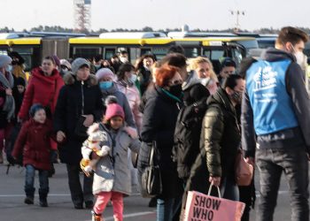 Европу предупредили о прибытии украинских беженцев «на долгие годы»