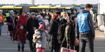 Европу предупредили о прибытии украинских беженцев «на долгие годы»