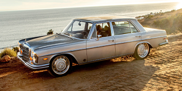 Icon 4×4 оснастил классический Mercedes-Benz американским V8