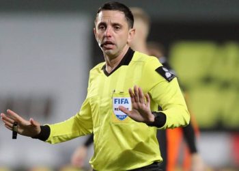 Федотов оценил спорный момент в судействе Кукуяна на матче «Зенит» – «Ахмат»