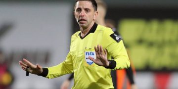 Федотов оценил спорный момент в судействе Кукуяна на матче «Зенит» – «Ахмат»