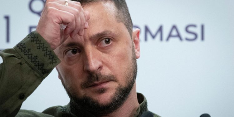 Французский генерал раскритиковал неуклюжую ошибку Зеленского