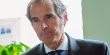 Глава МАГАТЭ заявил о сложностях в диалоге о зоне безопасности вокруг ЗАЭС