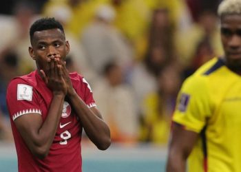 Главный тренер Катара прокомментировал поражение от Эквадора на ЧМ-2022