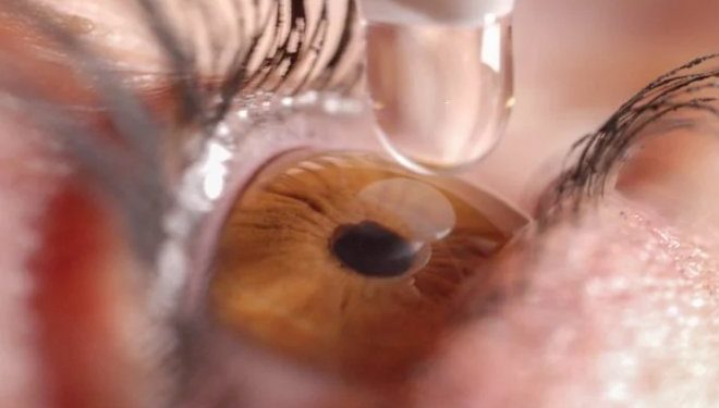 Глазные капли Vuity на шесть часов обепечат острое зрение без очков