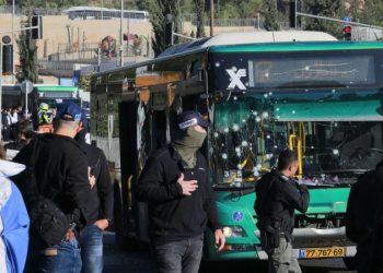 Израильская полиция прокомментировала теракты в Иерусалиме