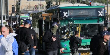 Израильская полиция прокомментировала теракты в Иерусалиме