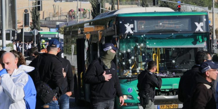 Израильская полиция прокомментировала теракты в Иерусалиме