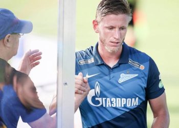 «Я провел худший матч»: Чистяков сделал заявление после матча с «Ахматом»