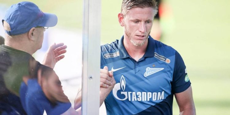 «Я провел худший матч»: Чистяков сделал заявление после матча с «Ахматом»