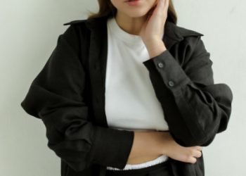 Юля Топольницкая о феминизме, новом проекте и взаимоотношениях в семье