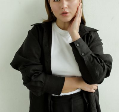 Юля Топольницкая о феминизме, новом проекте и взаимоотношениях в семье