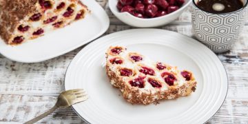 К семейному чаепитию: пошаговый рецепт торта «Монастырская изба»