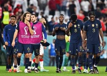 Конате назвал поражение от Туниса «маленькой ошибкой»