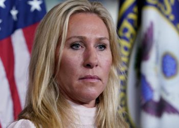 Конгрессвумен предупредила, что республиканцы не дадут Украине ни цента