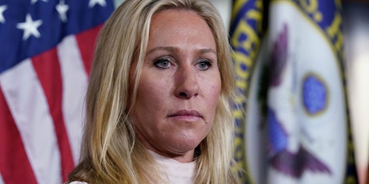 Конгрессвумен предупредила, что республиканцы не дадут Украине ни цента