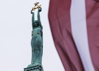 Латвия продлила режим чрезвычайной ситуации на границе с Белоруссией