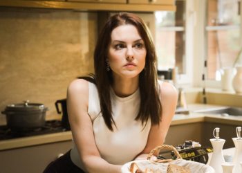 Лянка Грыу о сыне: «Когда рядом, я знаю, что у меня нет другого выбора: только вперед»