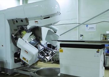 Лучевая терапия онкологии в России будет проводиться отечественными установками «Оникс»