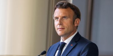 Макрон планирует попросить Си Цзиньпина повлиять на Россию по Украине