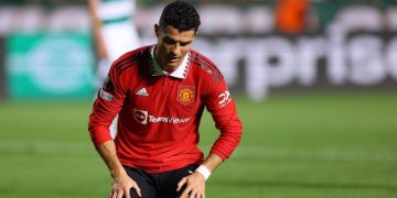 «Манчестер Юнайтед» выступил с заявлением по интервью Роналду