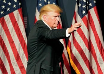 На аккаунт Трампа в Twitter подписалось 25 миллионов пользователей соцсети