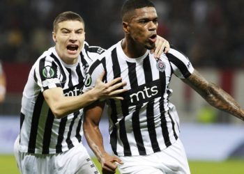 Нападающий «Партизана» Терзич может перейти в ЦСКА