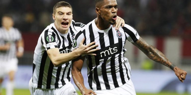 Нападающий «Партизана» Терзич может перейти в ЦСКА