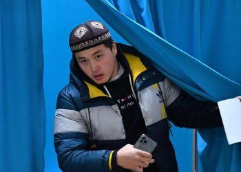 Обстановка в день выборов в Казахстане стабильная, заявили в МВД