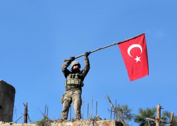 Операция ВС Турции была направлена против РПК и США, заявил историк